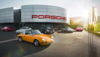 Riparazione autorizzata Porsche